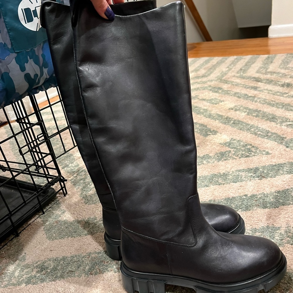 Free people platform boot